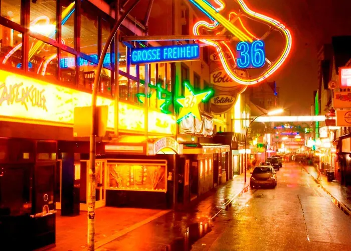 St.joseph - Reeperbahn St.pauli Kiez 3*