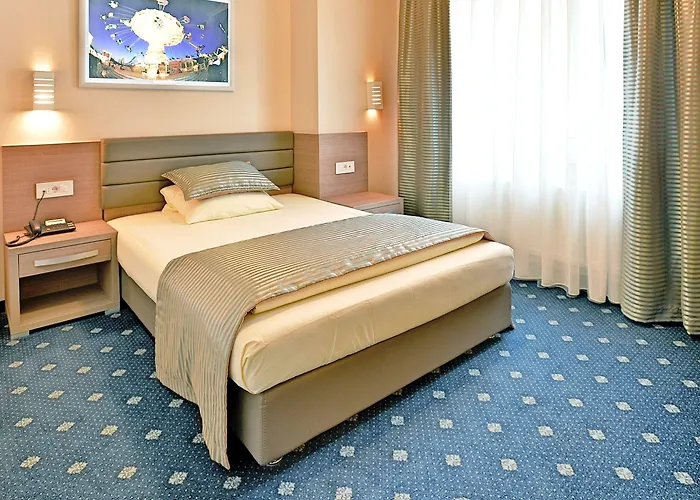 St.joseph - Reeperbahn St.pauli Kiez 3* Hamburg