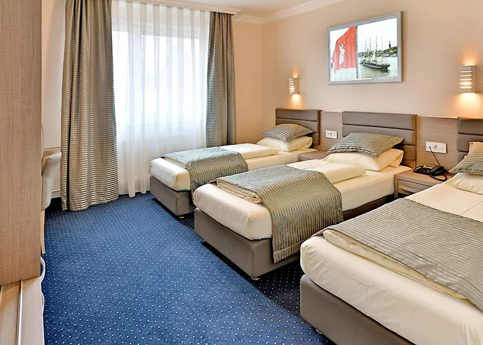 St.joseph - Reeperbahn St.pauli Kiez Hotel Hamburg