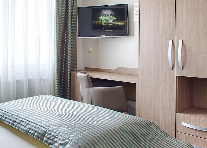 Hotel St.joseph - Reeperbahn St.pauli Kiez 3*
