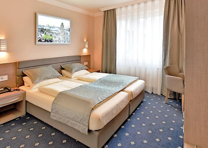 Hotel St.joseph - Reeperbahn St.pauli Kiez 3*