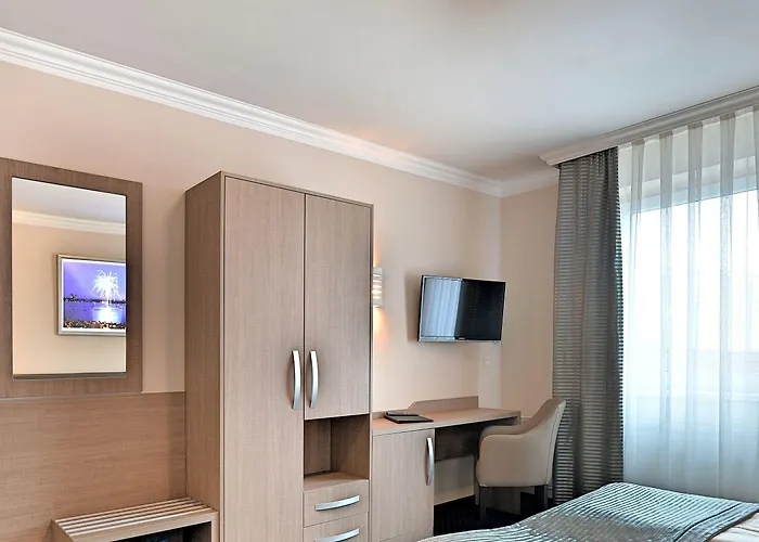Hotel St.joseph - Reeperbahn St.pauli Kiez