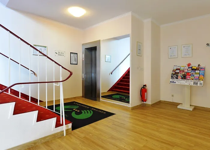 St.joseph - Reeperbahn St.pauli Kiez Hotel Hamburg