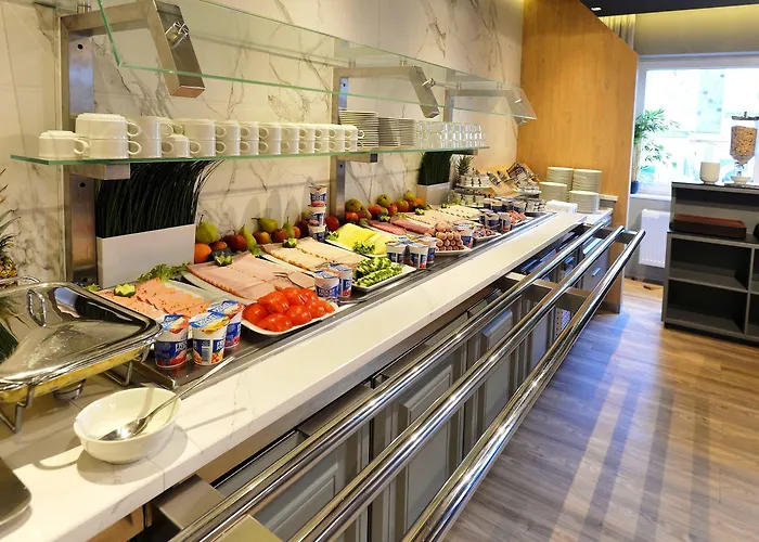 Hotel St.joseph - Reeperbahn St.pauli Kiez 3*