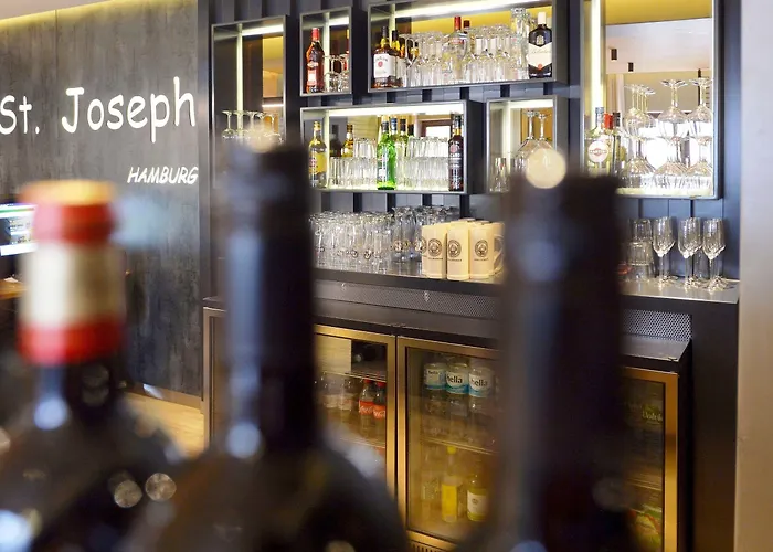 St.joseph - Reeperbahn St.pauli Kiez 3*