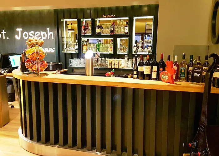 Hotel St.joseph - Reeperbahn St.pauli Kiez