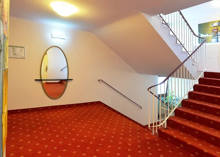 Hotel St.joseph - Reeperbahn St.pauli Kiez Hamburg