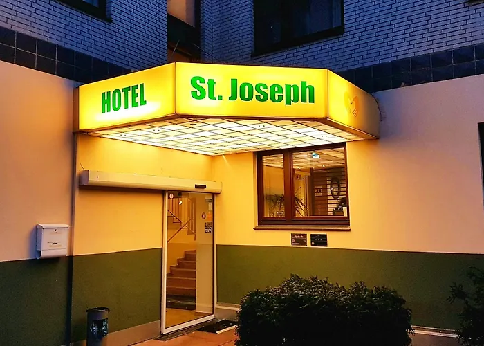 Hotel St.joseph - Reeperbahn St.pauli Kiez