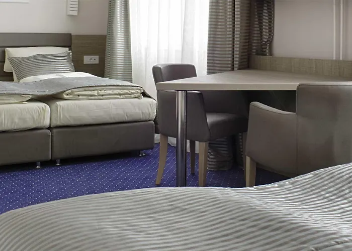 St.joseph - Reeperbahn St.pauli Kiez Hotel