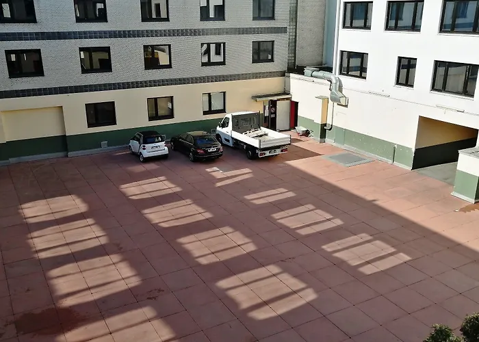 Hotel St.joseph - Reeperbahn St.pauli Kiez