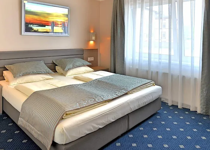 Hotel St.joseph - Reeperbahn St.pauli Kiez Hamburg