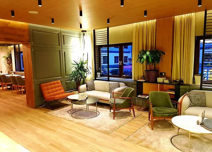 Hotel St.joseph - Reeperbahn St.pauli Kiez 3*