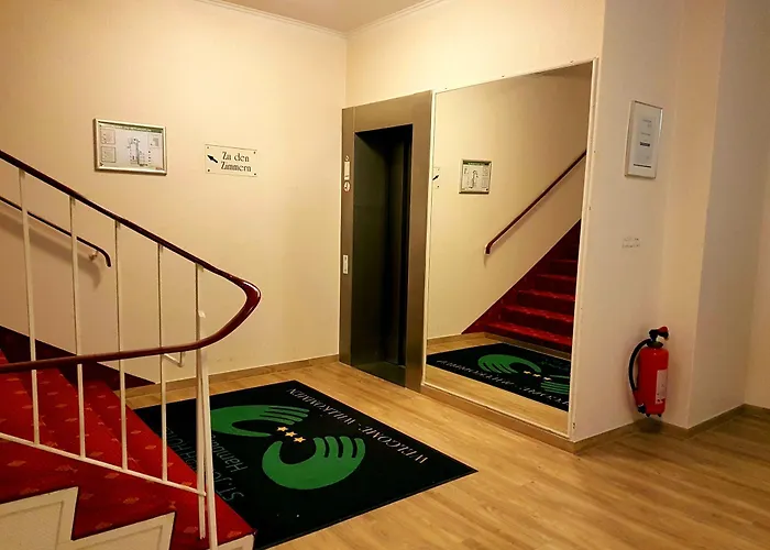 Hotel St.joseph - Reeperbahn St.pauli Kiez 3*