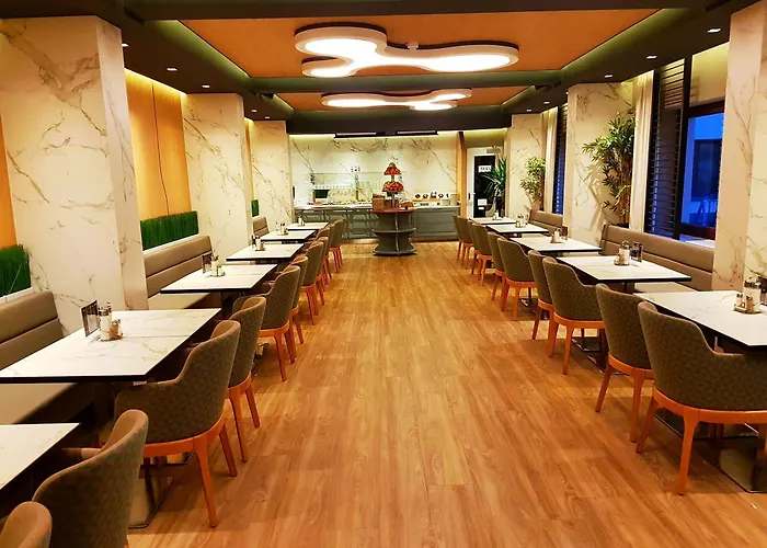 St.joseph - Reeperbahn St.pauli Kiez Hotel 3*