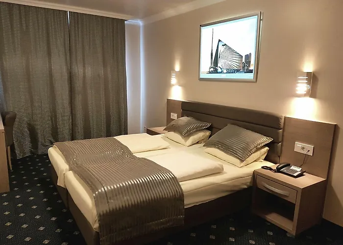 Hotel St.joseph - Reeperbahn St.pauli Kiez 3*