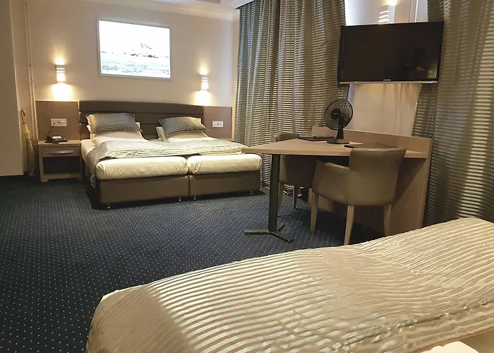 Hotel St.joseph - Reeperbahn St.pauli Kiez 3*