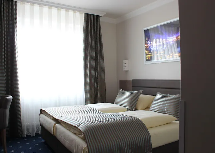 Hotel St.joseph - Reeperbahn St.pauli Kiez Hamburg