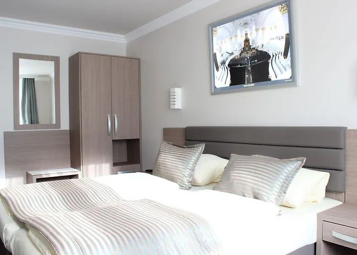 St.joseph - Reeperbahn St.pauli Kiez Hotel