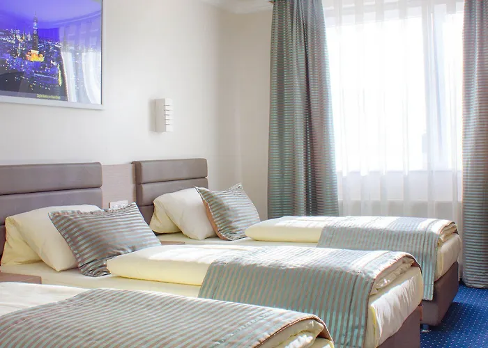 Hotel St.joseph - Reeperbahn St.pauli Kiez 3*