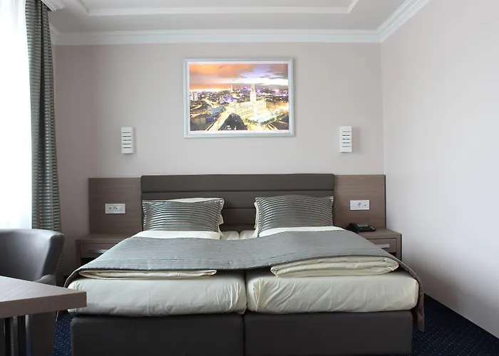 St.joseph - Reeperbahn St.pauli Kiez Hotel Hamburg