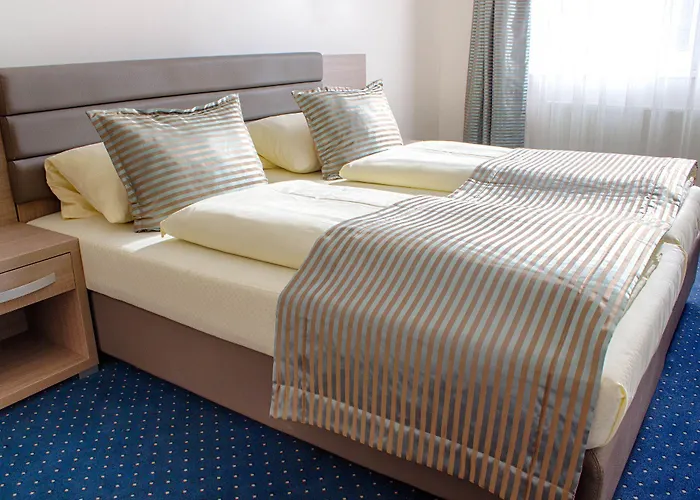 Hotel St.joseph - Reeperbahn St.pauli Kiez Hamburg