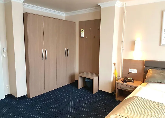 St.joseph - Reeperbahn St.pauli Kiez Hotel 3*