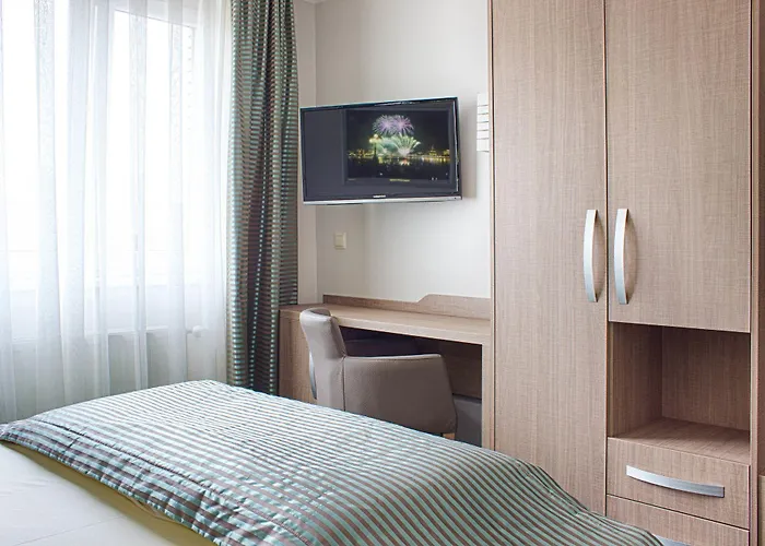 Hotel St.joseph - Reeperbahn St.pauli Kiez 3*