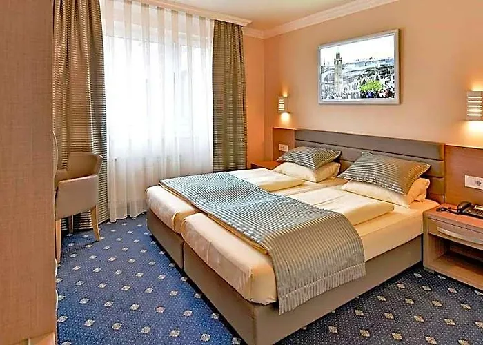 St.joseph - Reeperbahn St.pauli Kiez Hotel Hamburg