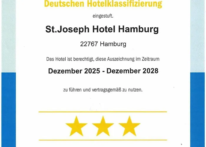 St.joseph - Reeperbahn St.pauli Kiez Hotel Hamburg