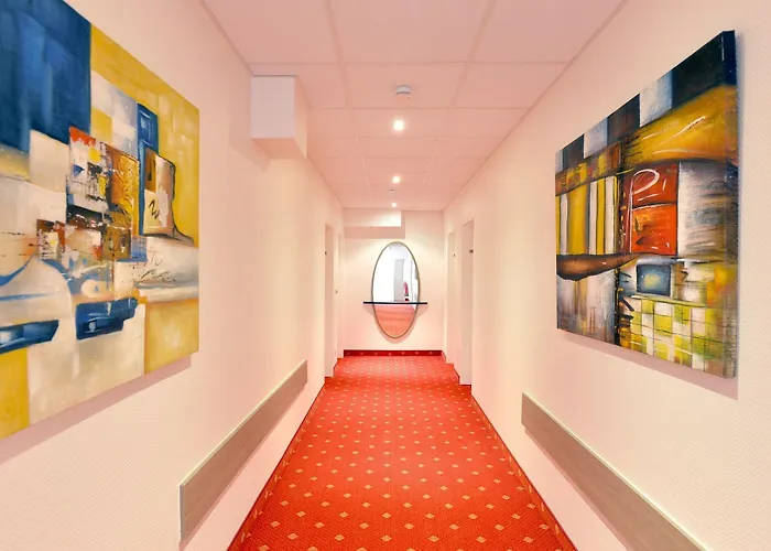 St.joseph - Reeperbahn St.pauli Kiez Hotel 3*