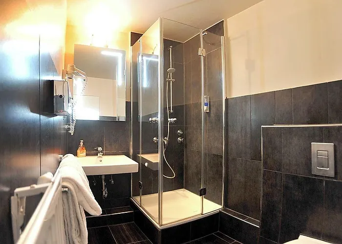 Hotel St.joseph - Reeperbahn St.pauli Kiez Hamburg