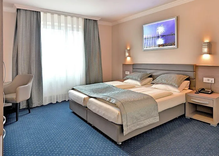 St.joseph - Reeperbahn St.pauli Kiez Hotel Hamburg-Harburg