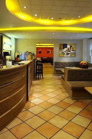 St.joseph - Reeperbahn St.pauli Kiez Hotel Hambourg