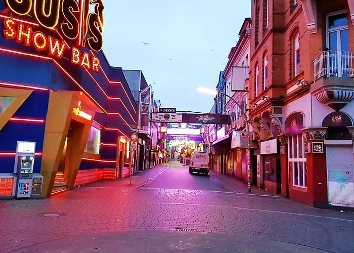 Hotel St.joseph - Reeperbahn St.pauli Kiez