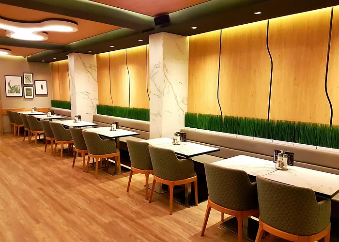 St.joseph - Reeperbahn St.pauli Kiez 3* Hambourg